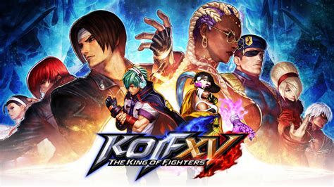 best king of fighters game|THE KING OF FIGHTERS XV on Steam.